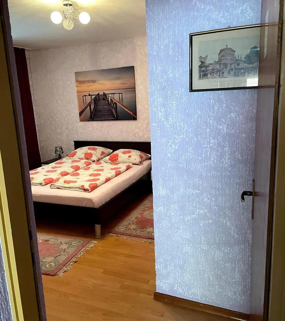 Apartment Villa Hanka Umag Croatia