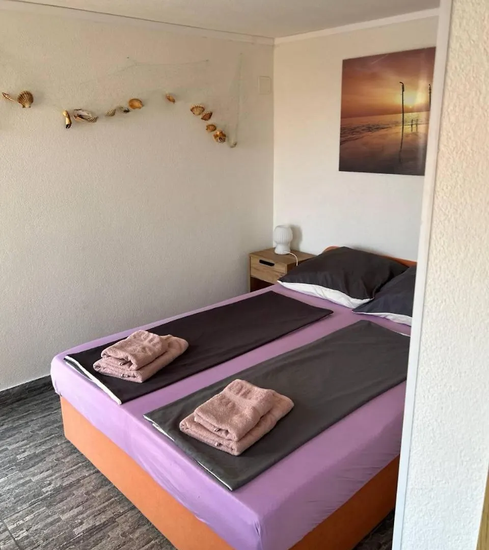 Apartment Villa Hanka Umag Croatia